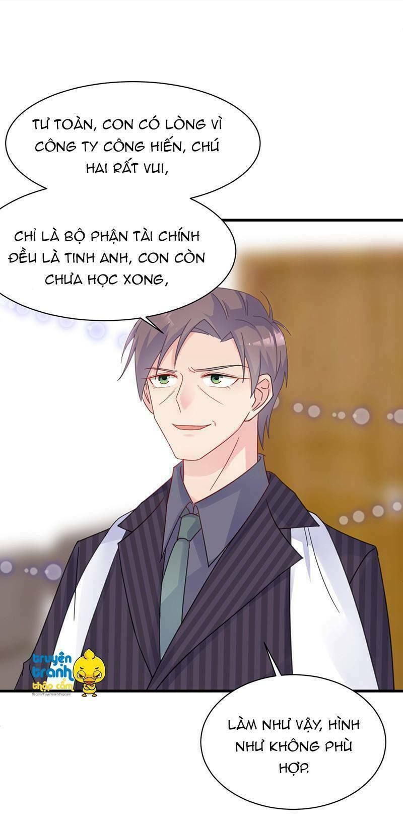 chọc tới chủ tịch tổng tài 2 chapter 41 31