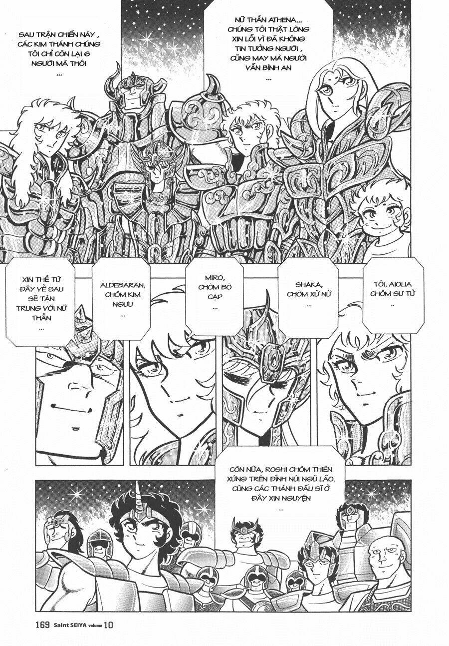 áo giáp vàng chapter 47 38