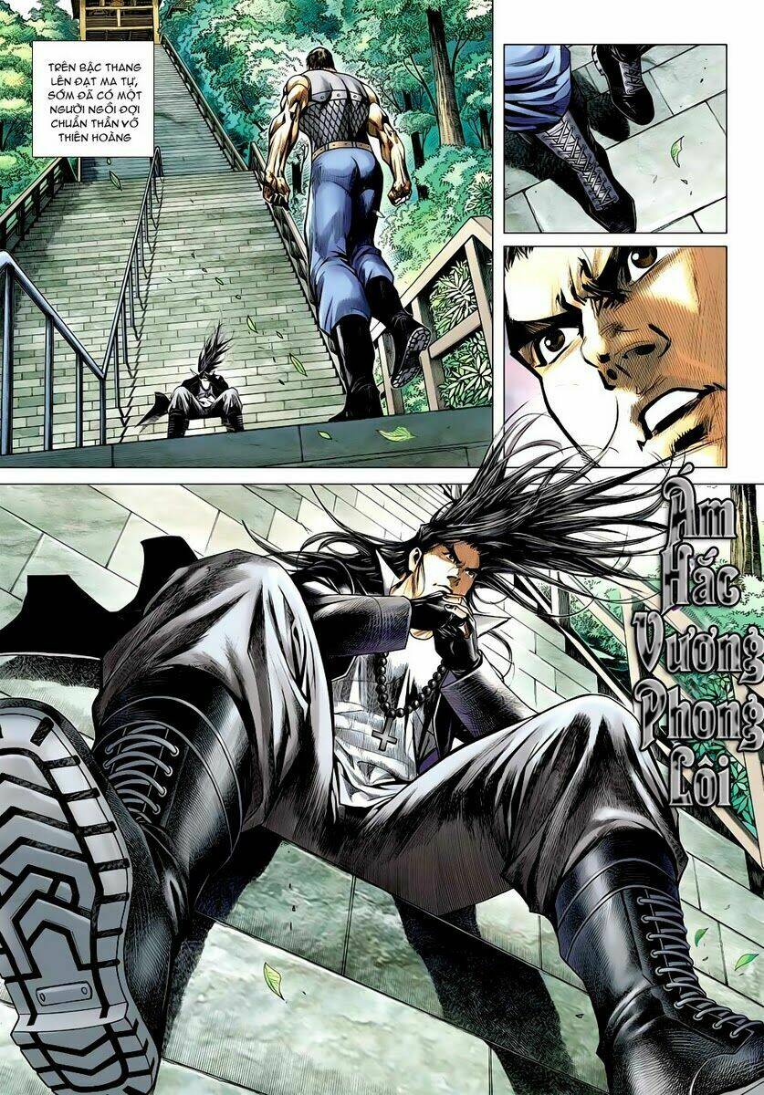 vương phong lôi 2 chapter 43 19