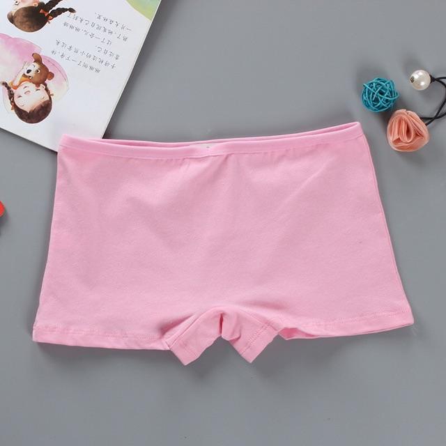 Boxer / Quần Lót Cotton Cho Bé Gái Xuất Hàn ( QL : 127 ) Hàng Loại Đẹp