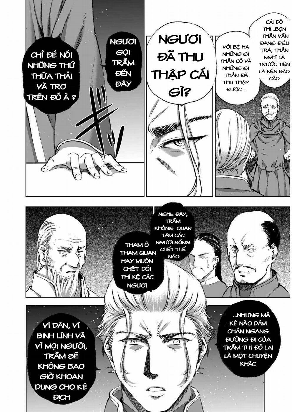 maou no hajimekata chapter 23 5