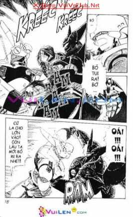 cảnh sát cơ động chapter 9 19