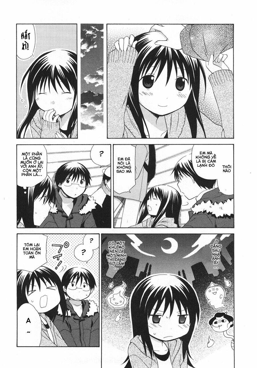 hanamaru youchien chapter 46 4