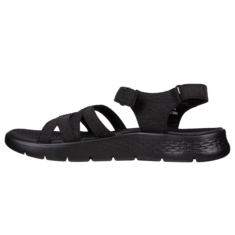 Skechers Nữ Xăng Đan GOWalk Flex Sandal - 141450-BBK