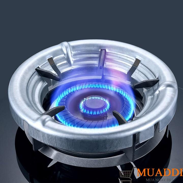Kiềng chắn gió bếp gas tiện ích đa năng bằng nhôm không gỉ sét FASOLA