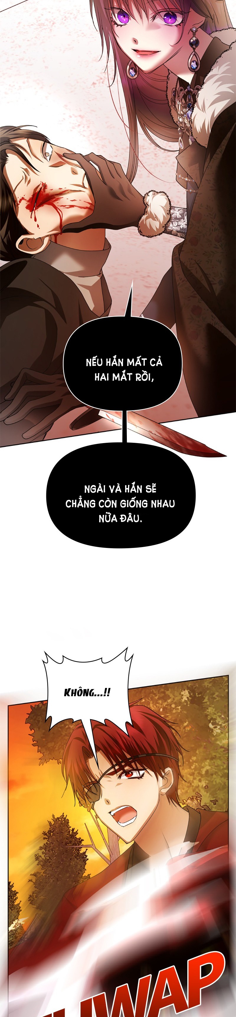 tôi muốn trở thành cô ấy dù chỉ là một ngày chapter 91 61