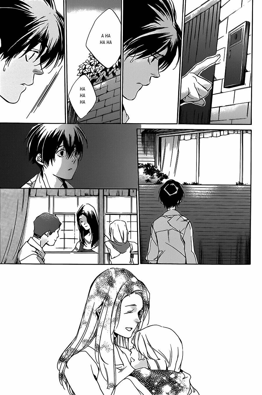 itsuya-san chapter 4 26