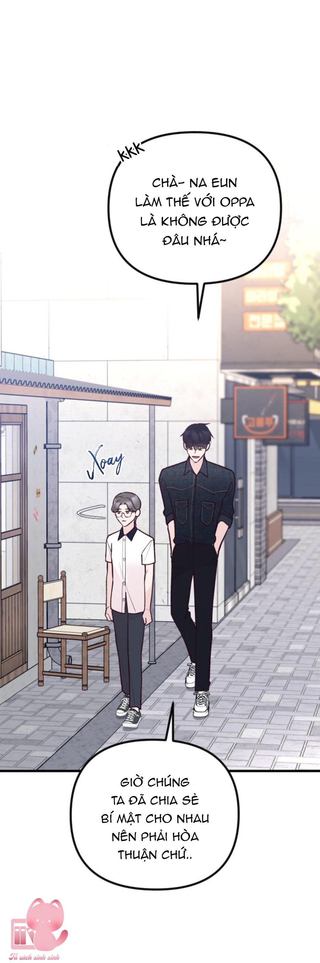 gặp nhau giữa trung gian chapter 28 39