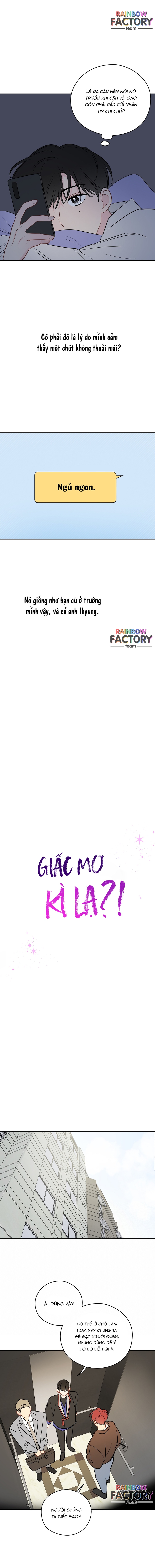 giấc mơ kì lạ chapter 22 2