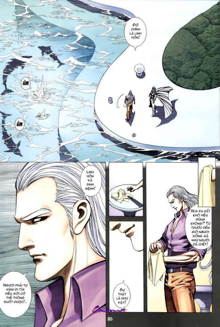 võ thần phượng hoàng chapter 25 24