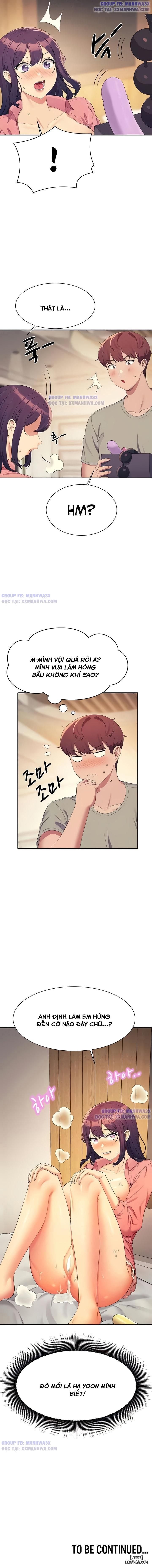 nữ thần trường học chapter 123 8