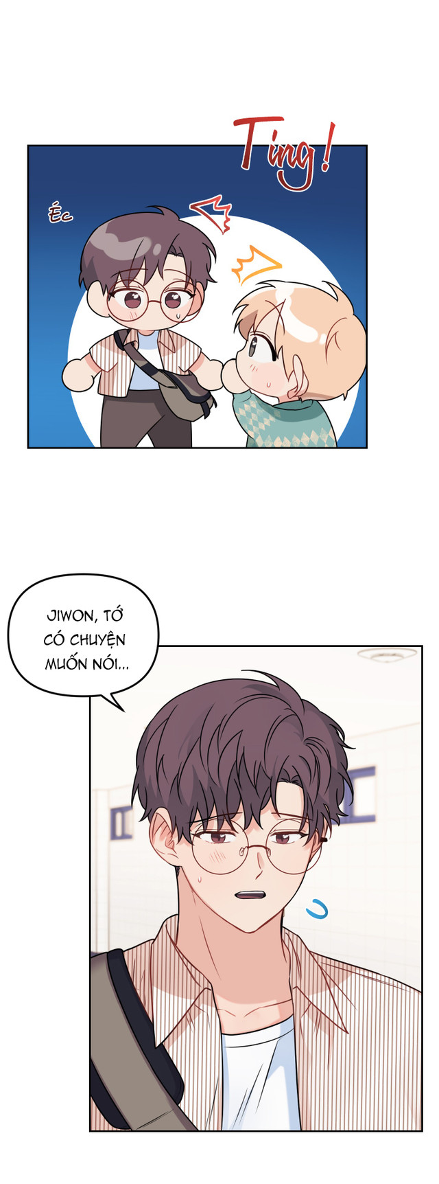 máu và tình yêu chapter 48 24