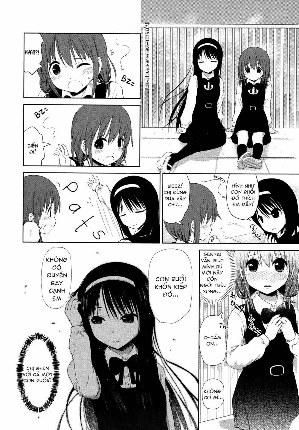 yuri mekuru hibi chapter 6 4