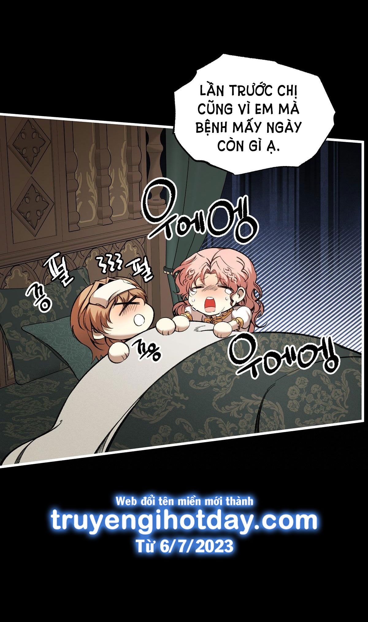 bánh xe của charlotte chapter 28.1 28