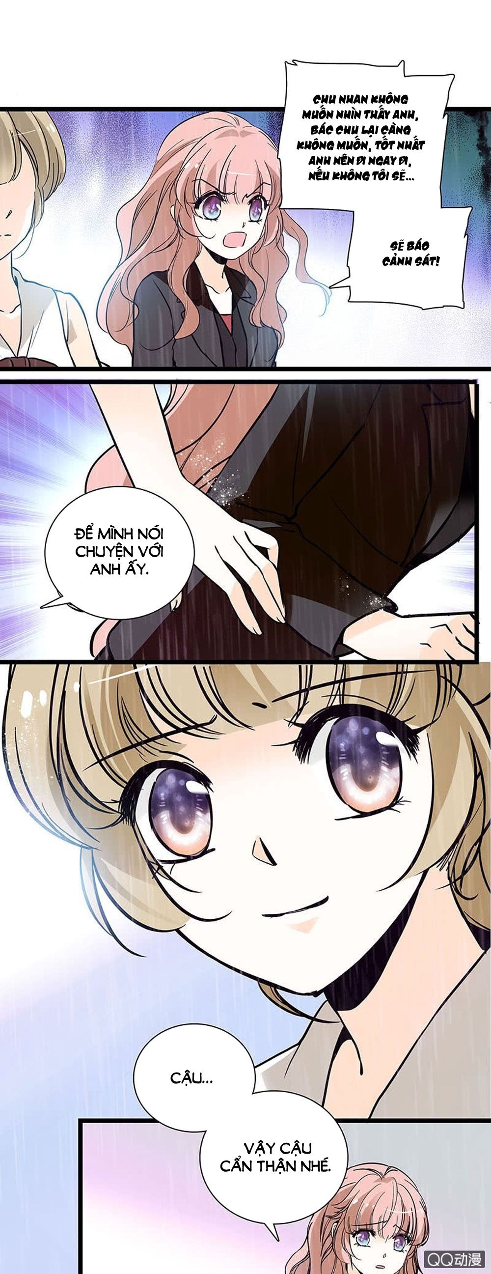 tịch nhan hoa nở chỉ vì em chapter 54 10