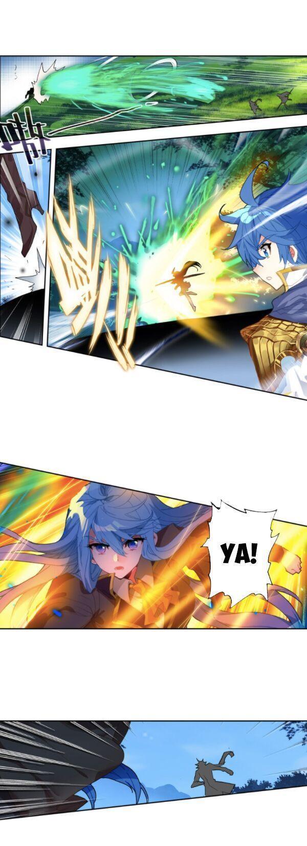 tuyệt thế đường môn - đấu la đại lục 2 chapter 270.5 7