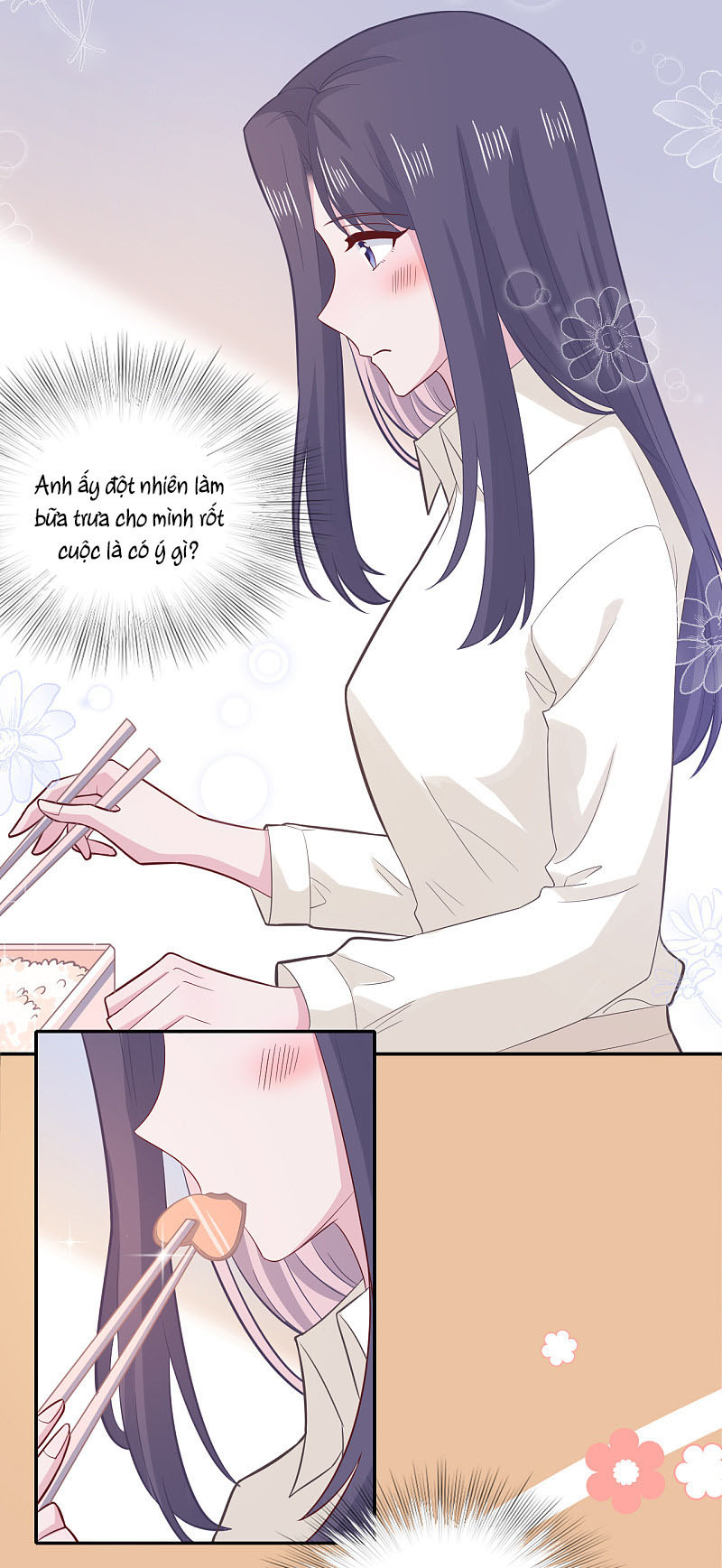 cái thùng cơm sát vách chapter 71 27