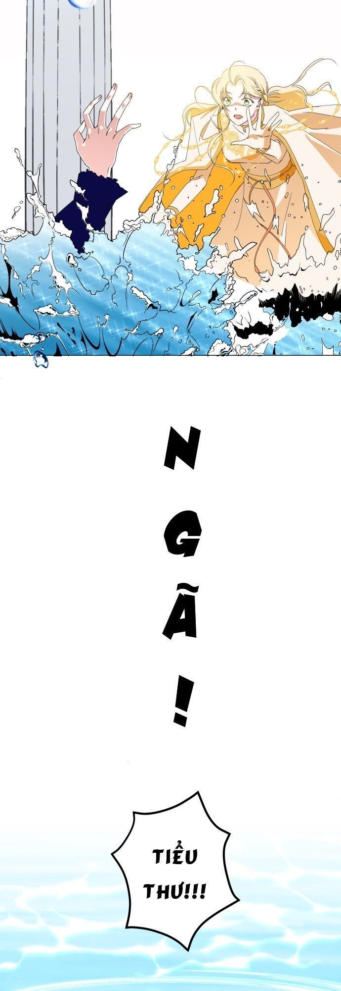 tôi muốn trở thành cô ấy dù chỉ một ngày chapter 2 48