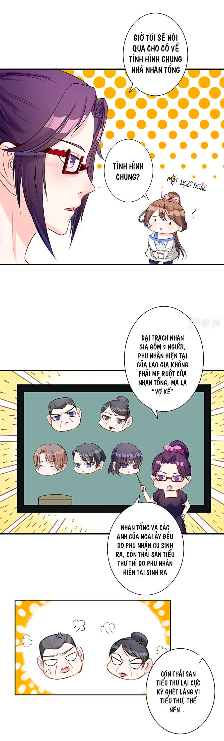 tân nương thế thân chapter 2 6