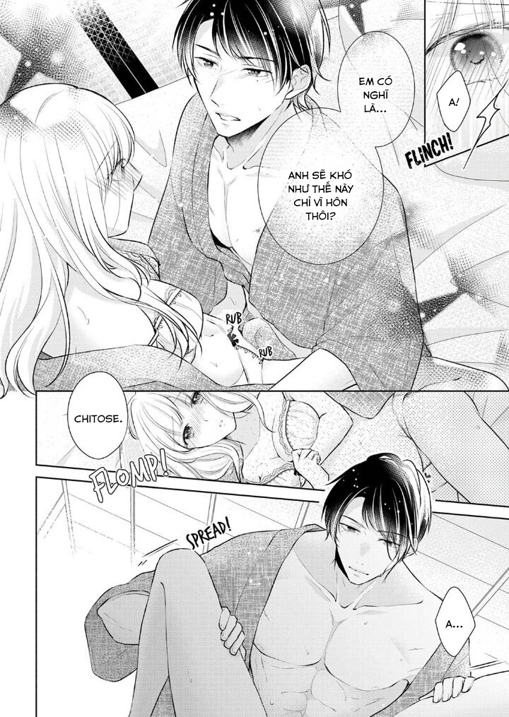 gangster tìm vợ chapter 3.2 6