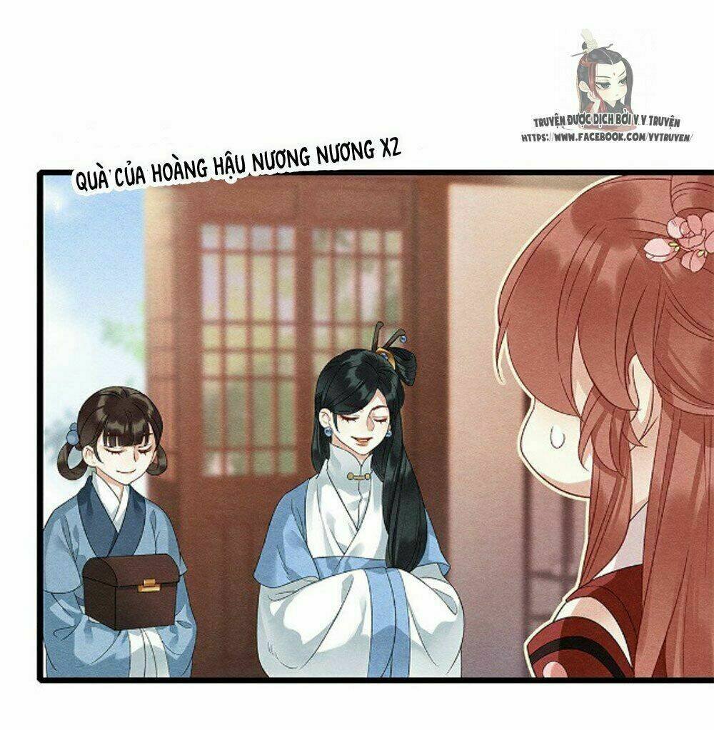 hôn quân thăng cấp ký chapter 44 13