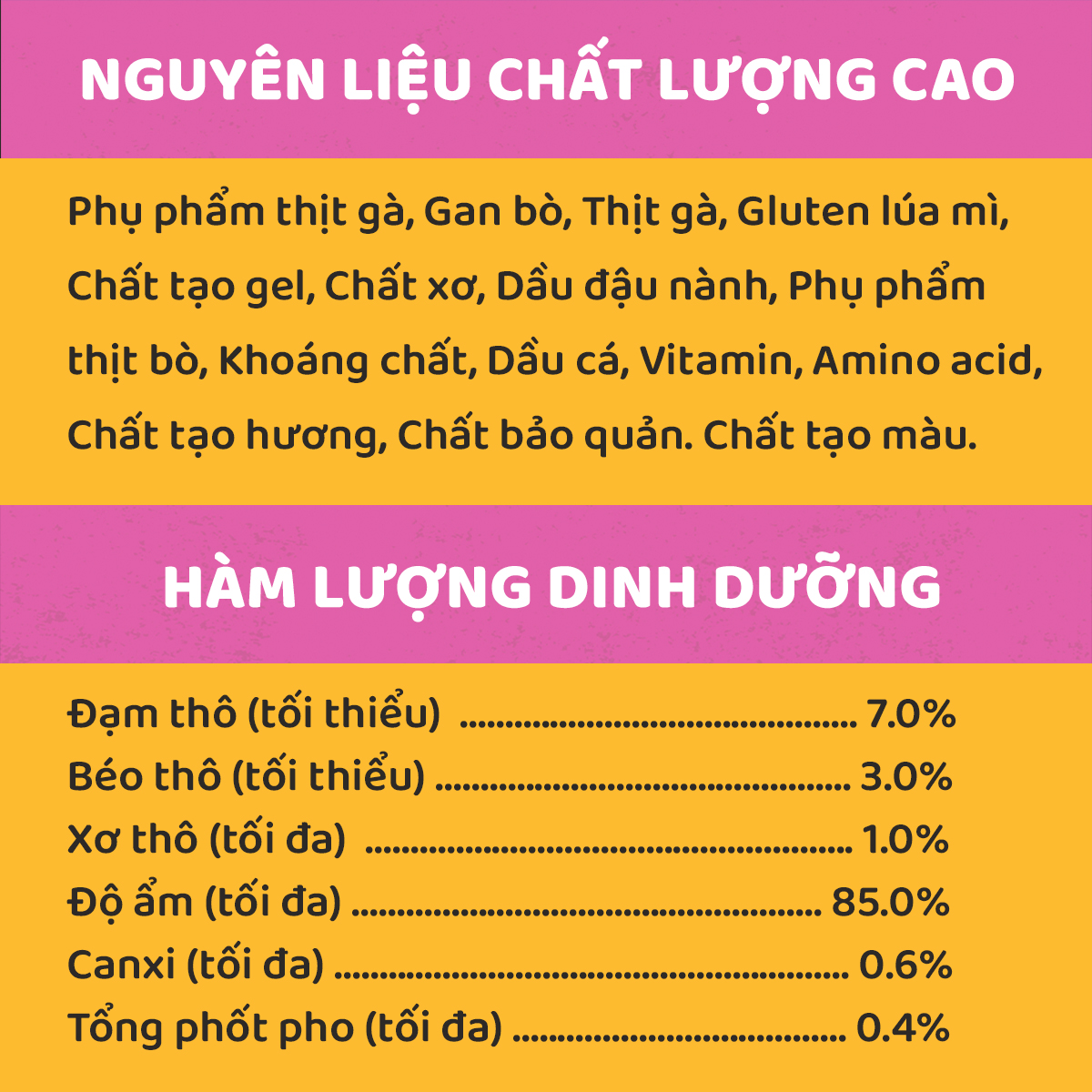 [Quà tặng] Thức ăn chó con dạng sốt Pedigree vị gà rau củ 130g