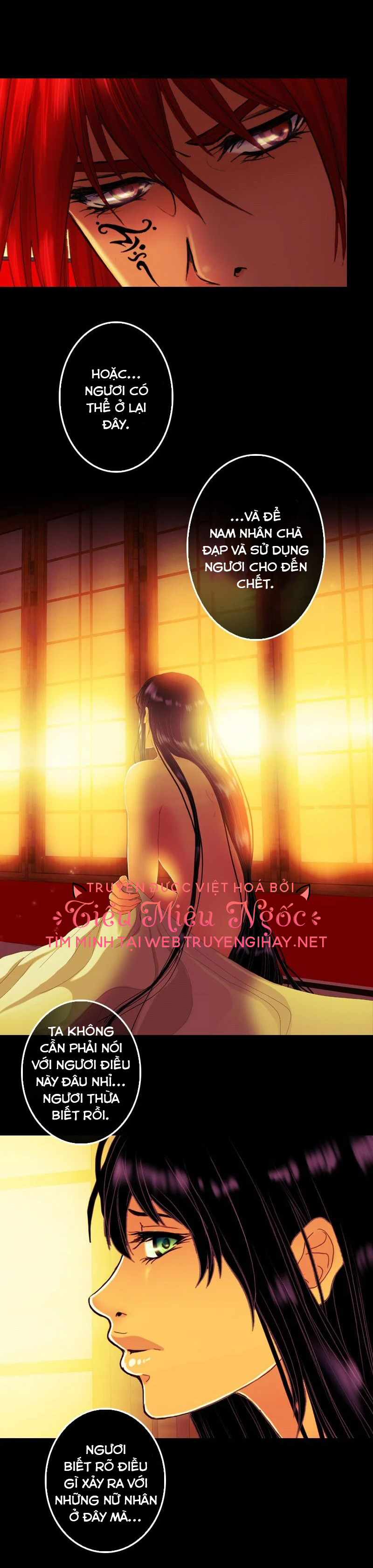 hoàng đế máu lạnh của tôi chapter 94 6