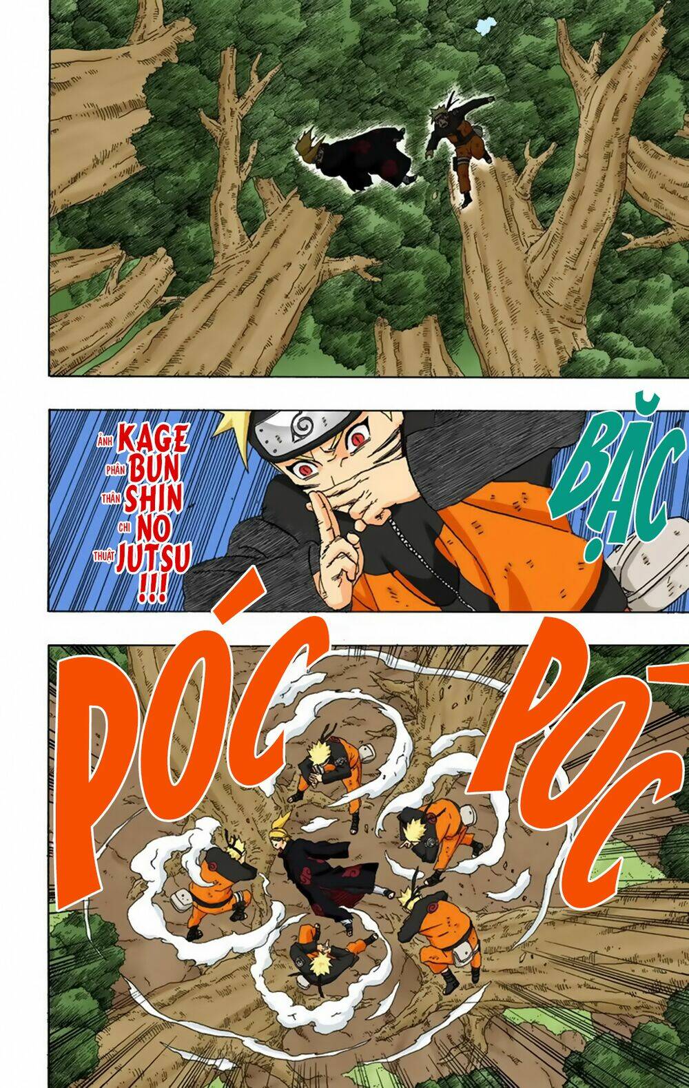 cửu vĩ hồ ly màu chapter 277 1