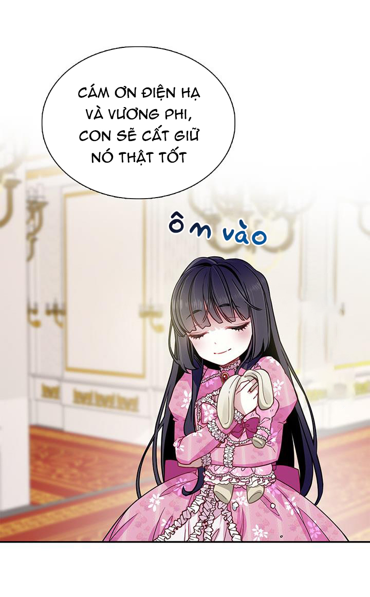 tôi là mẹ kế nhưng con gái tôi quá dễ thương chapter 7 32