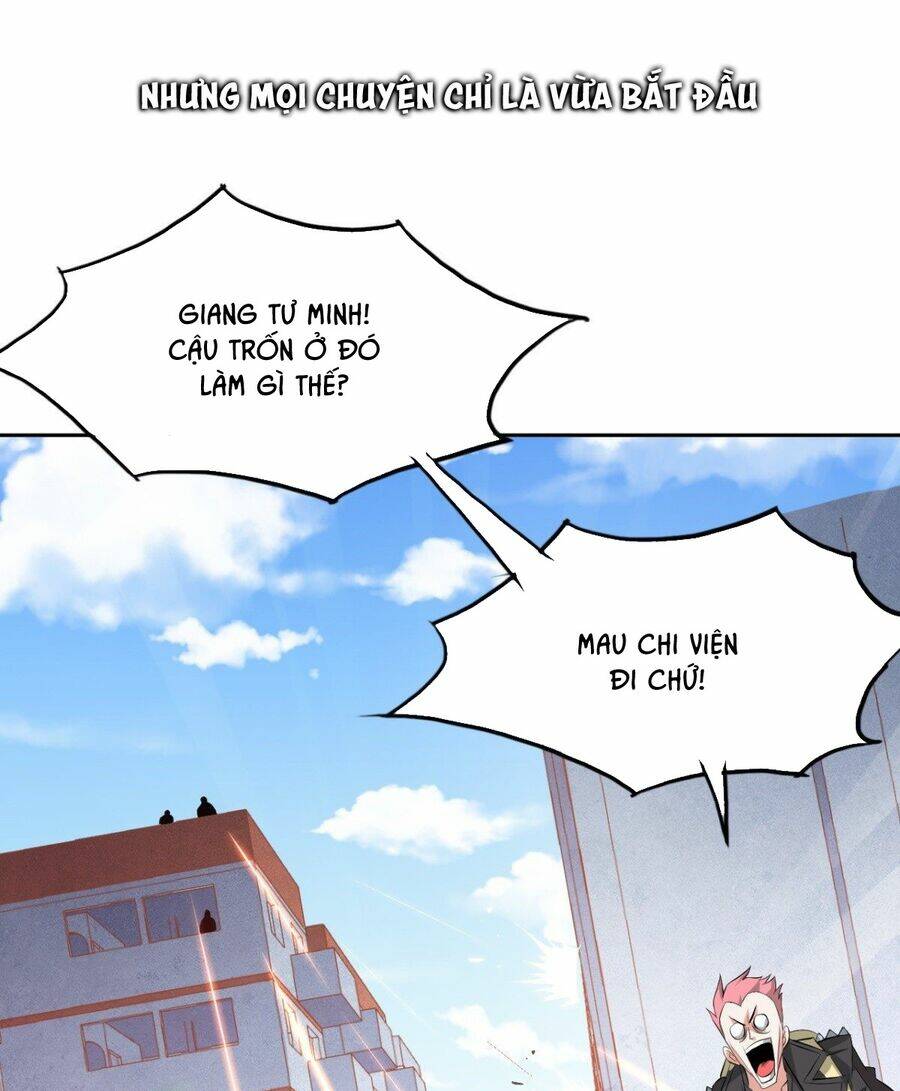 ta nhặt mảnh ghép trong game sinh tồn chapter 0 20