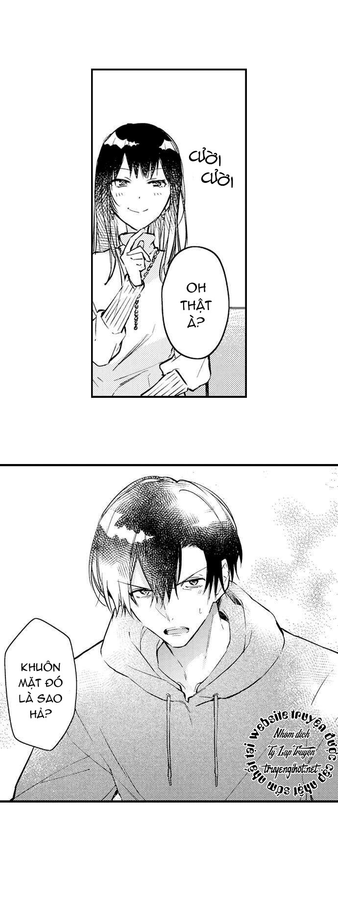 cuộc hôn nhân giả cho kì nghỉ thác loạn chapter 30 11