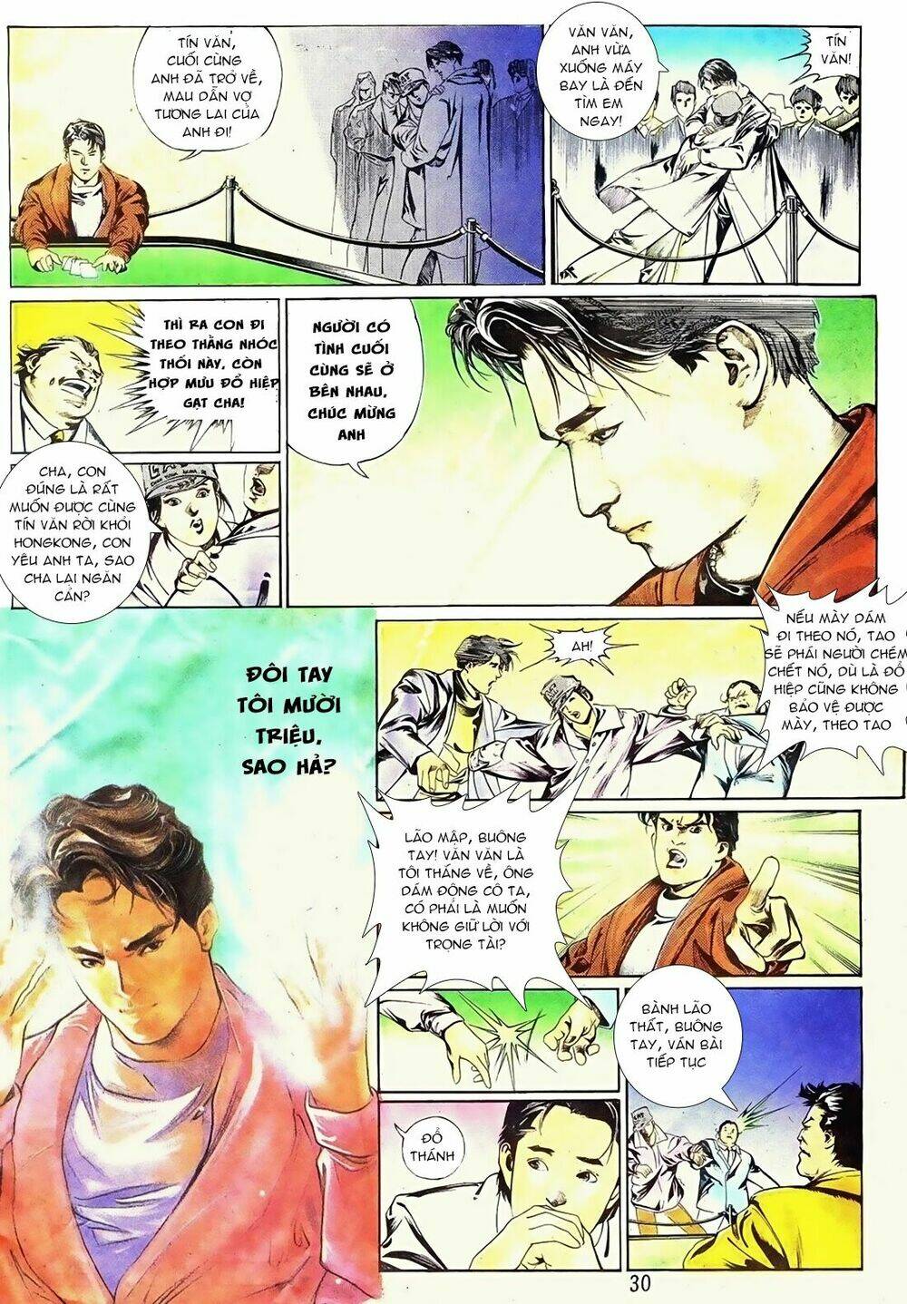 thần thánh hiệp chapter 1 30