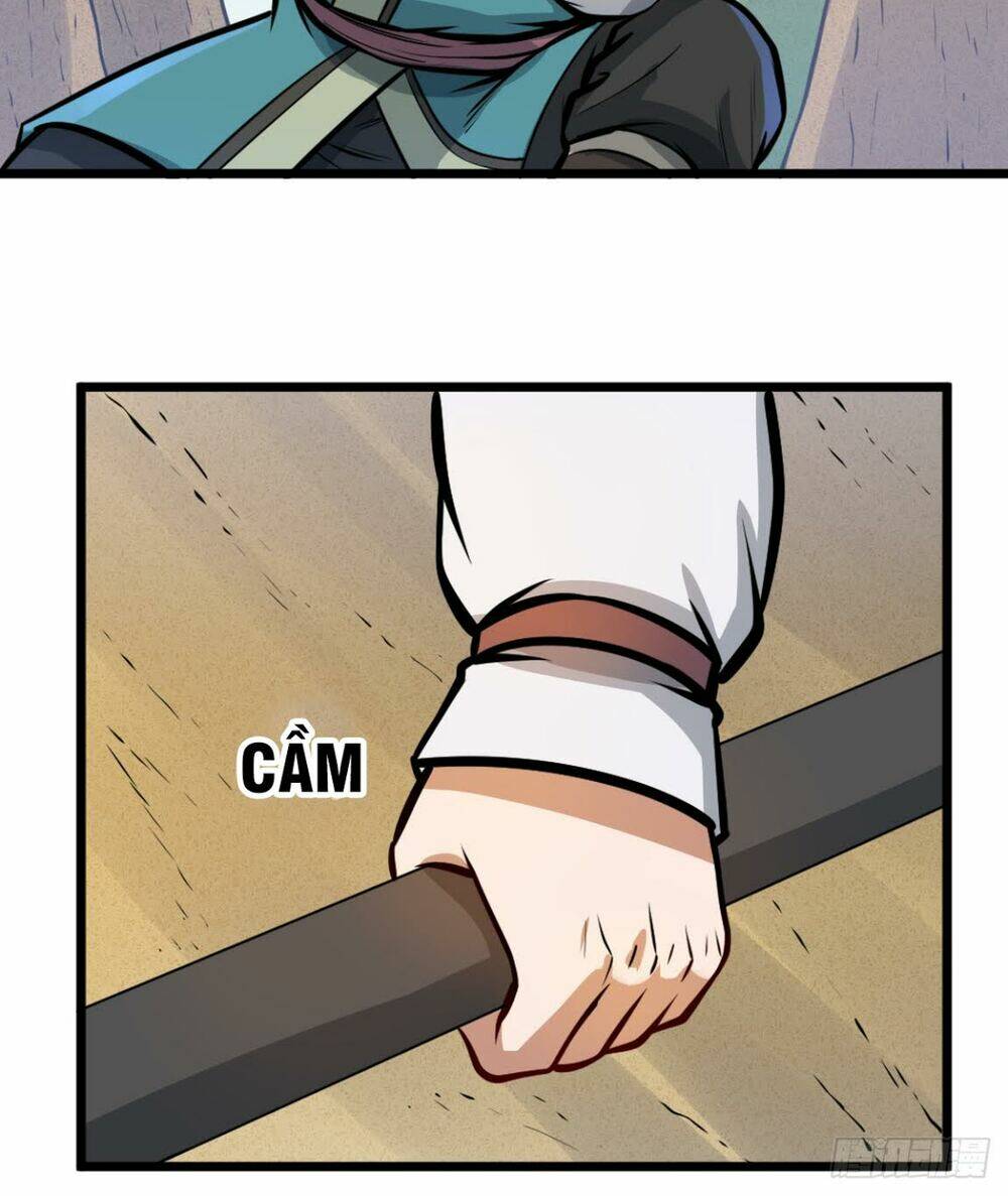 hiệp hành cửu thiên chapter 99 39