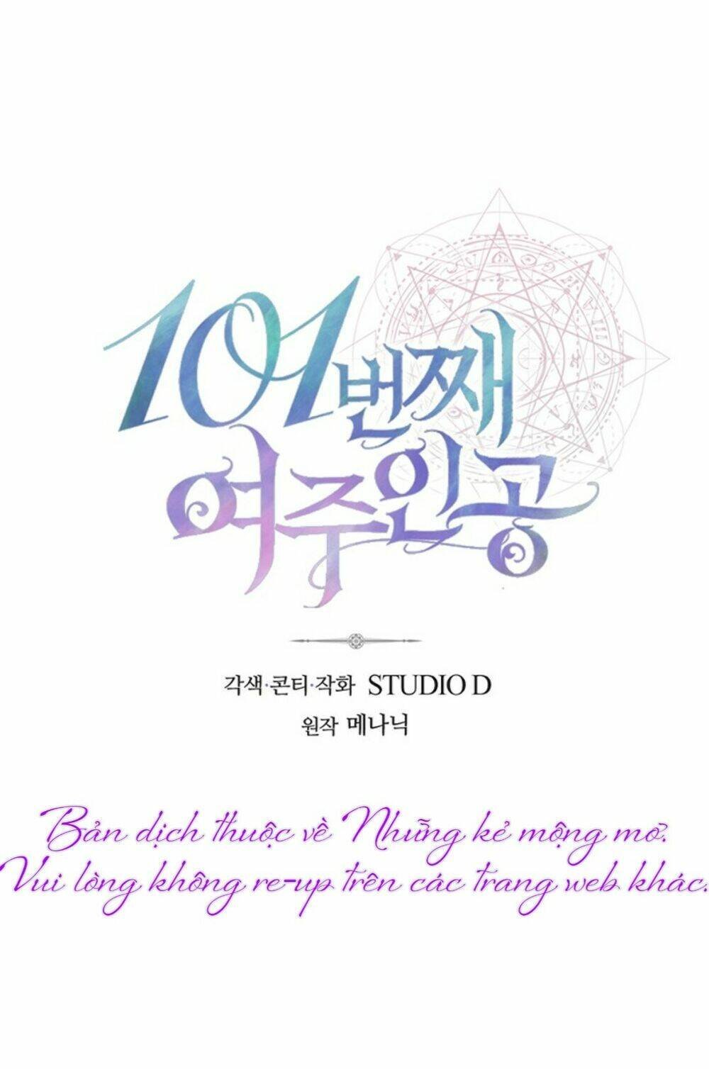 nữ chính thứ 101 chapter 4 4