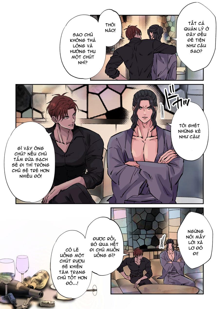 tổng hợp oneshot nhà guess chapter 119 10