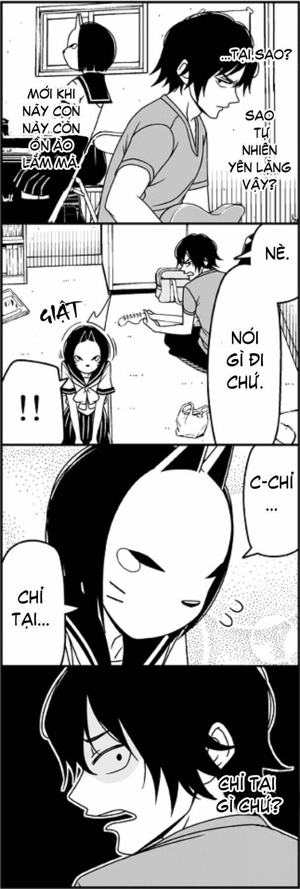 wakabayashi toshiya’s 4-koma collection chapter 27 7