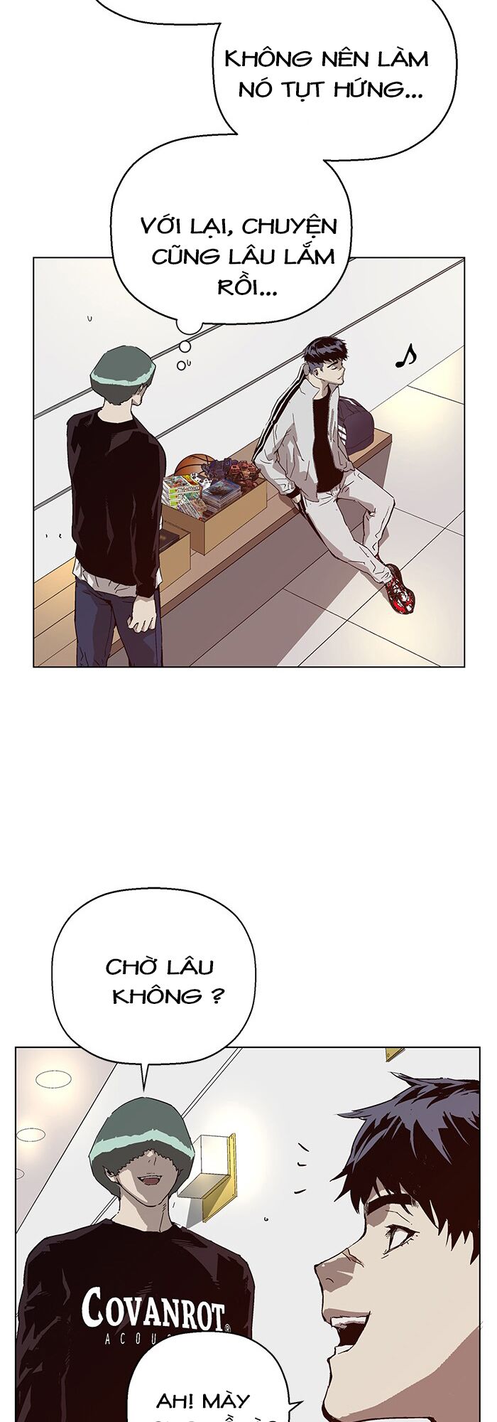 anh hùng yếu chapter 135 28