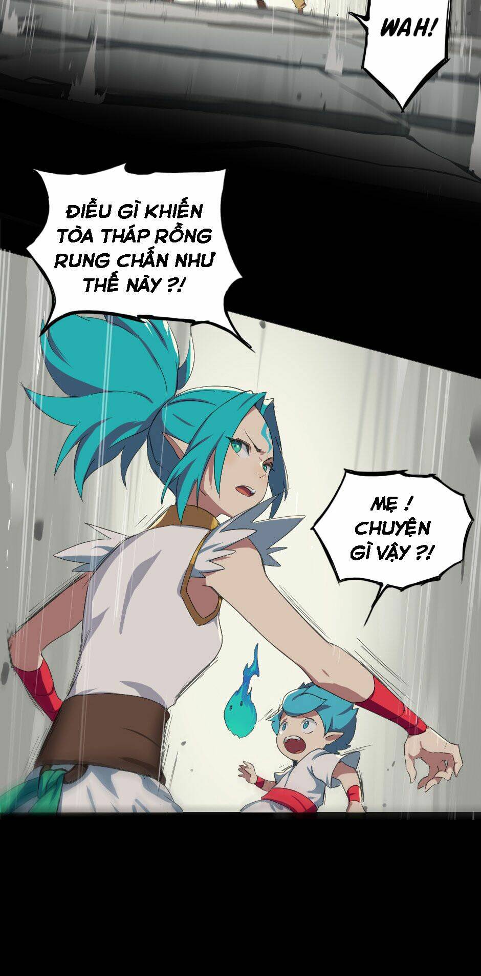 truyền thuyết tứ thánh thú chapter 1 13