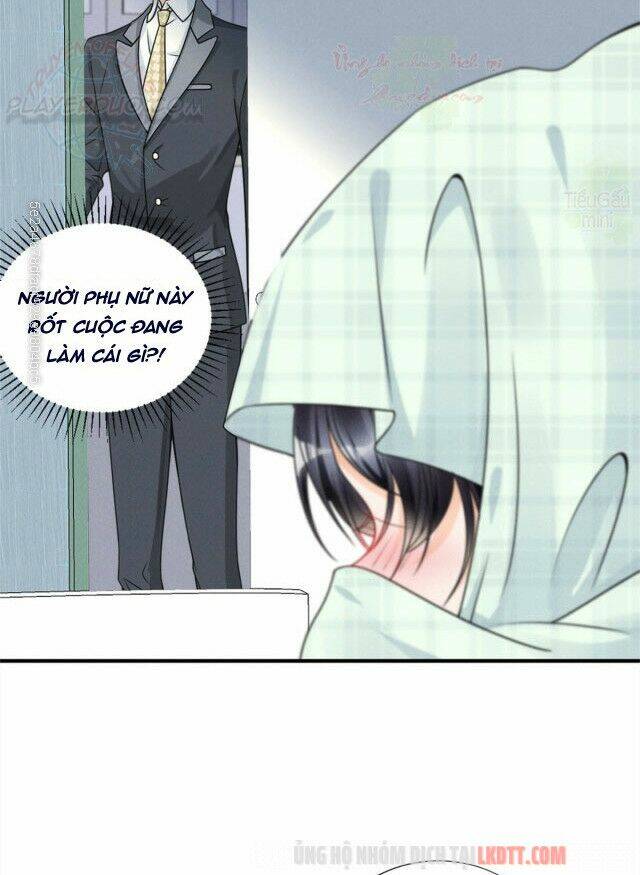 tôi trở thành tổ tông của 5 vị đại lão chapter 16 27