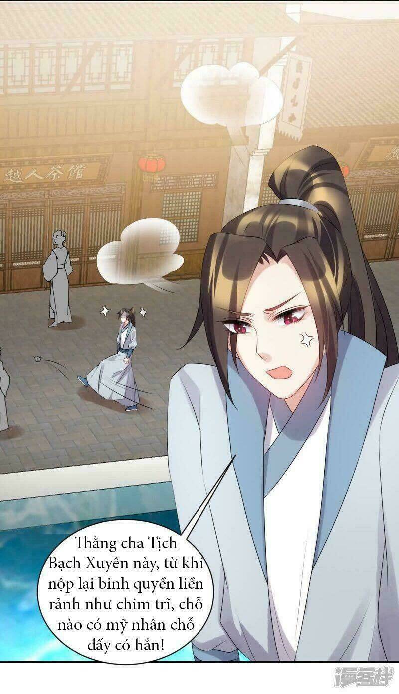 quả nhân có bệnh tên là tương tư chapter 71 9