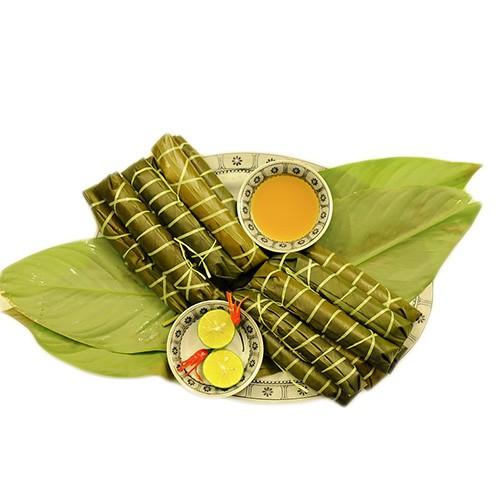 Bột tẻ Nano Curcumin Phú Hải 400g - Hàng chính hãng