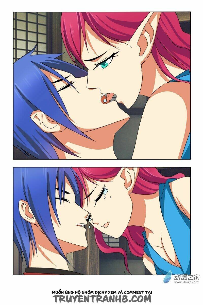 trái tim người hùng chapter 16 3