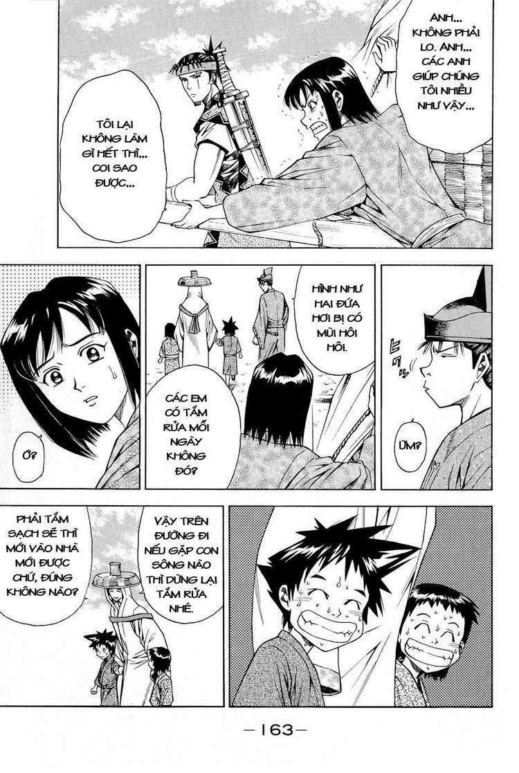 thiếu niên vương phần 2 chapter 27 39