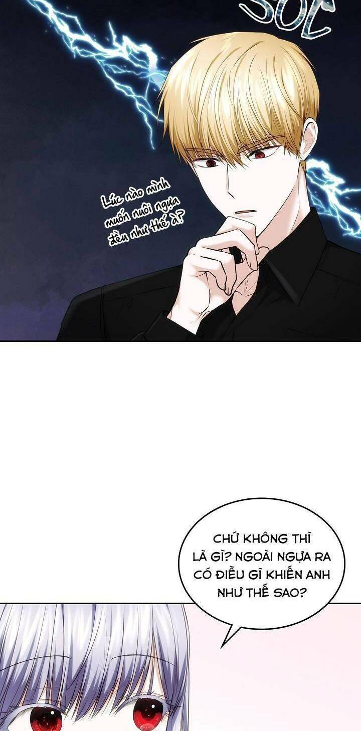 con gái bá tước bỗng thành vị hôn thê của thái tử điện hạ chapter 26 8