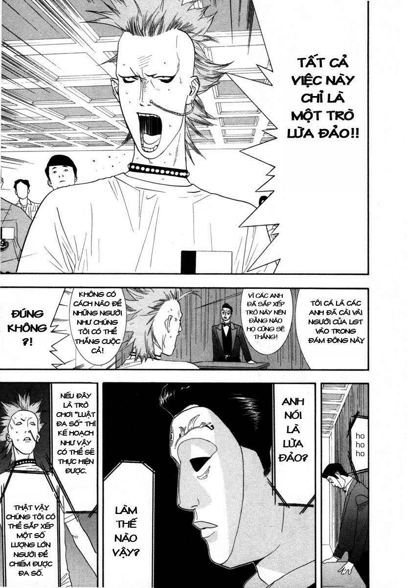 liar game chapter 8 10