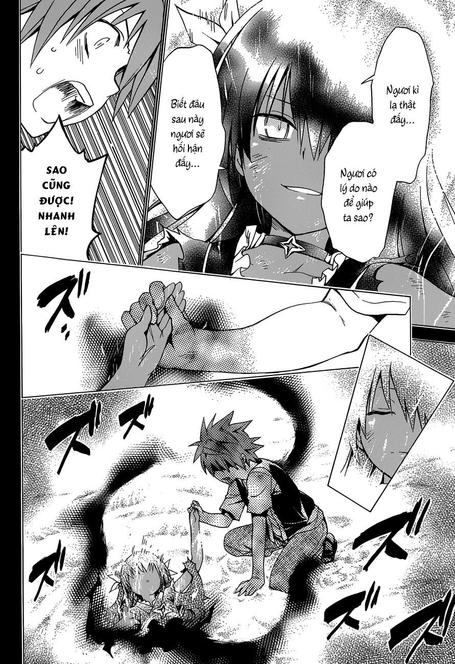 to love - ru darkness chapter 61 27