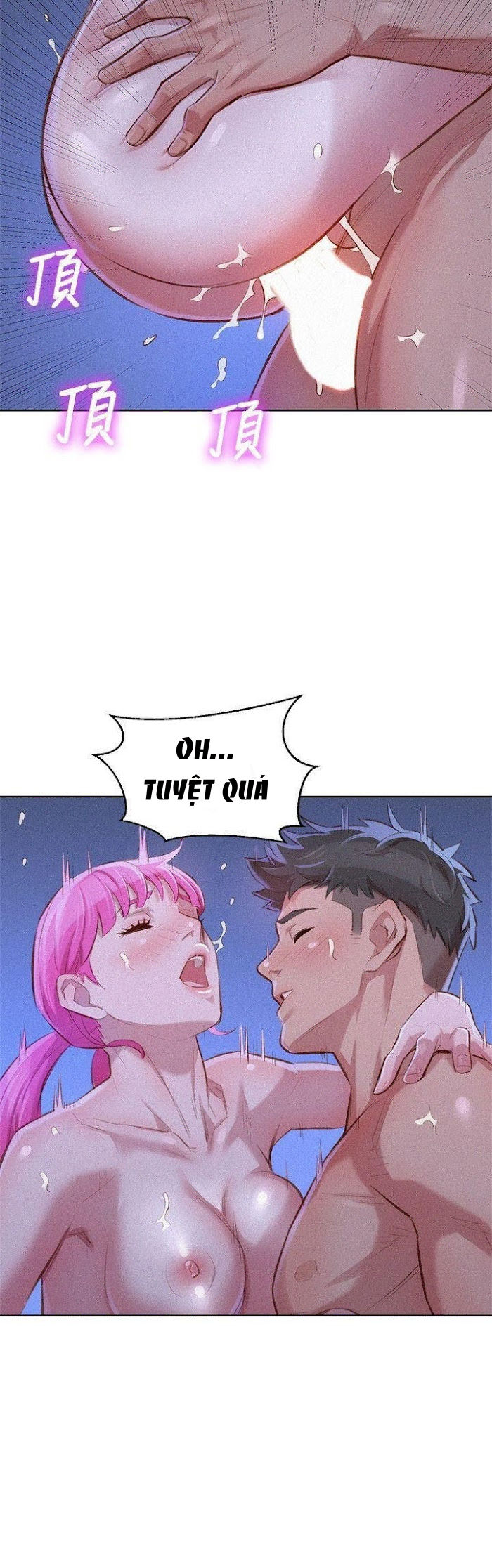 chị gái hàng xóm chapter 42 19