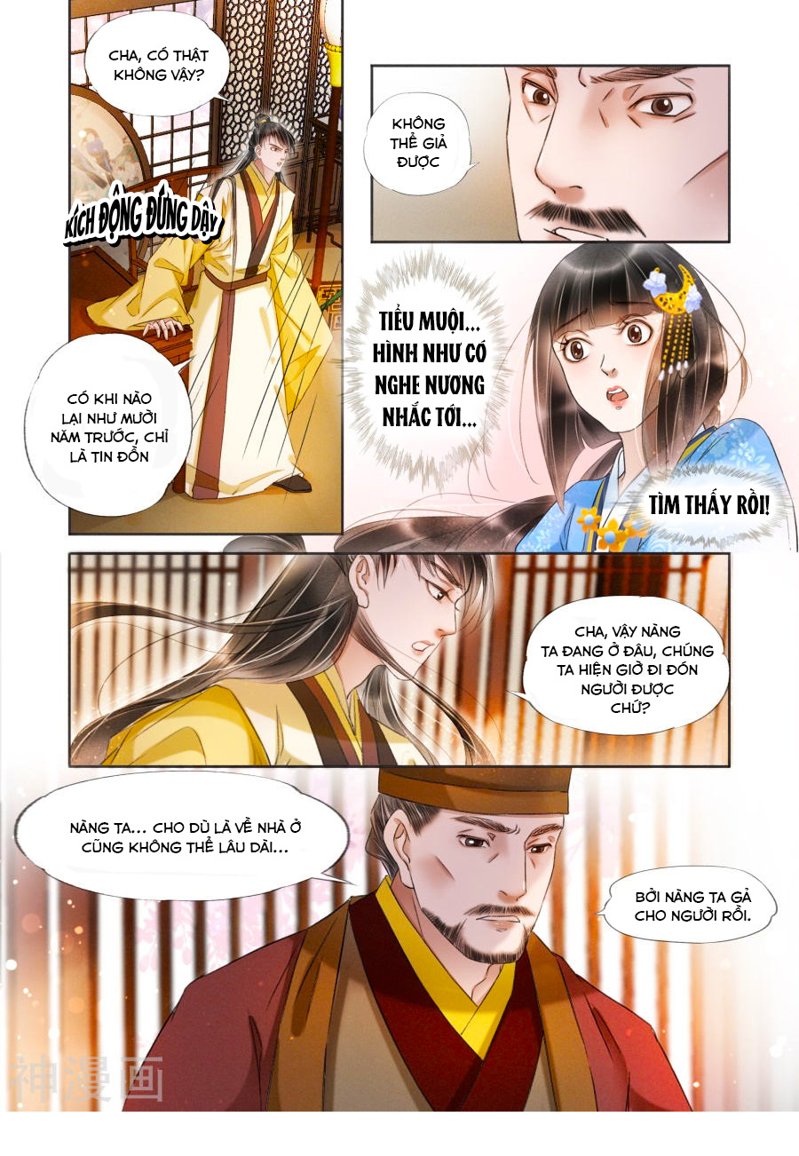 nhà ta có tiểu thiếp chapter 180 5