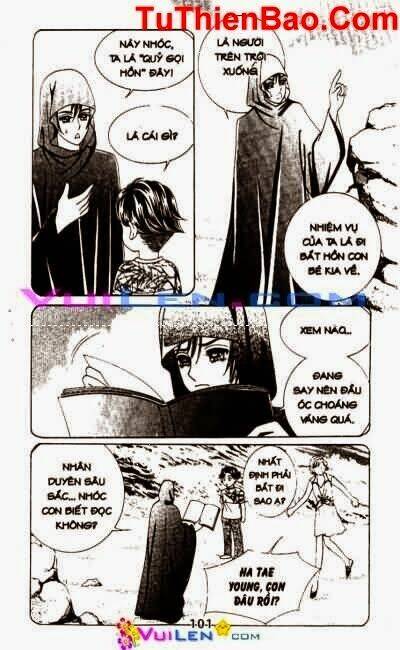 cặp đôi kỳ lạ chapter 9 102