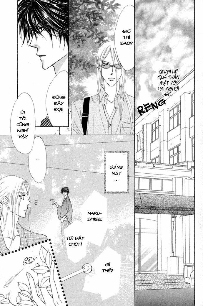 kim cương bạc chapter 5 19